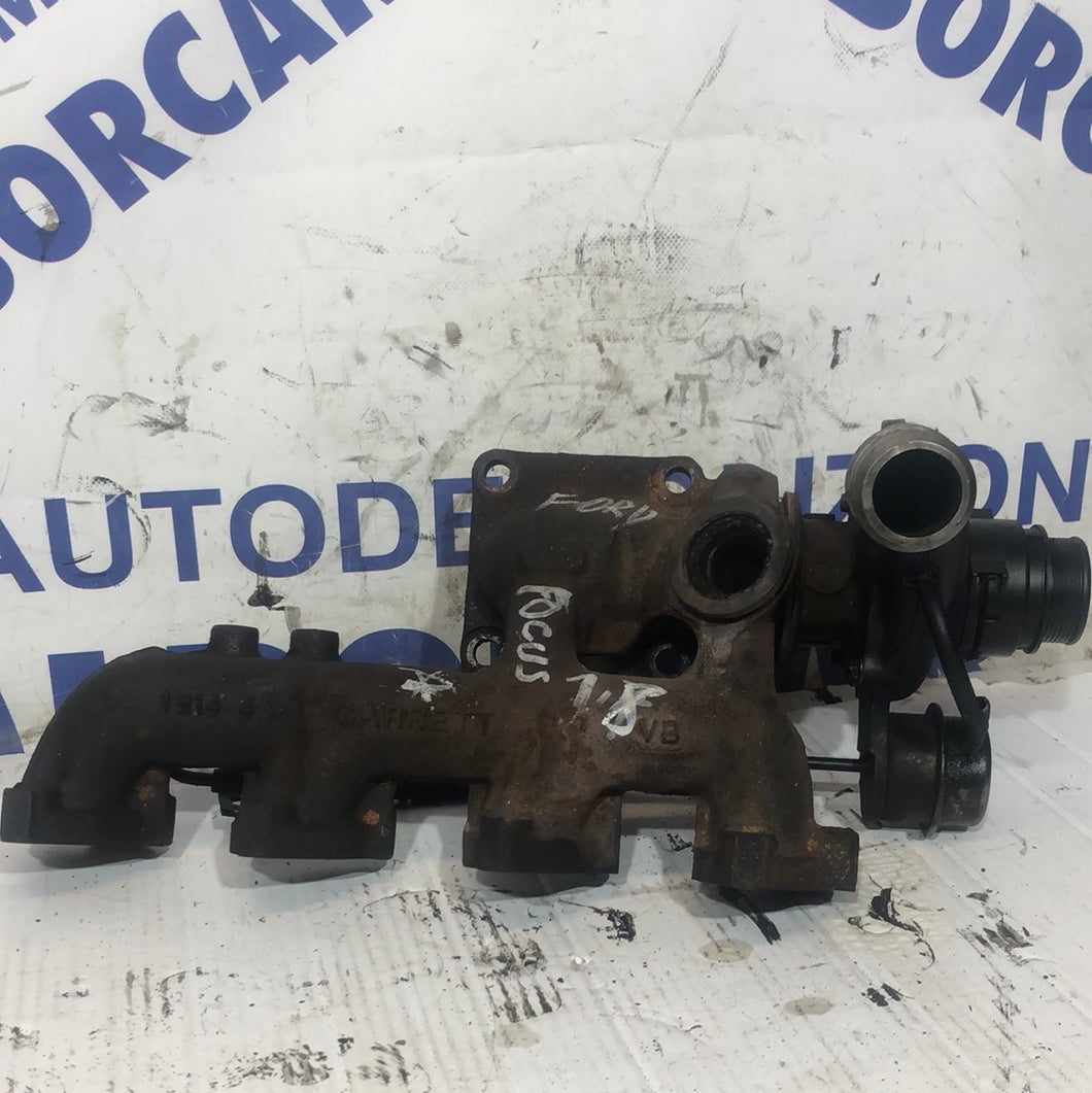 Turbo compressore/ turbina Ford Focus 1.8
