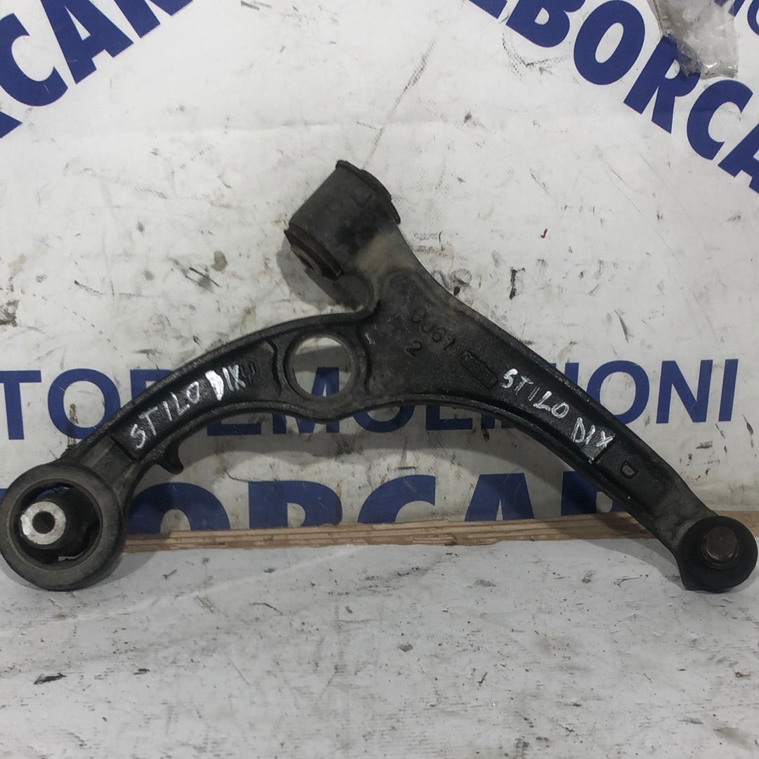 Braccio oscillante destro Fiat stilo