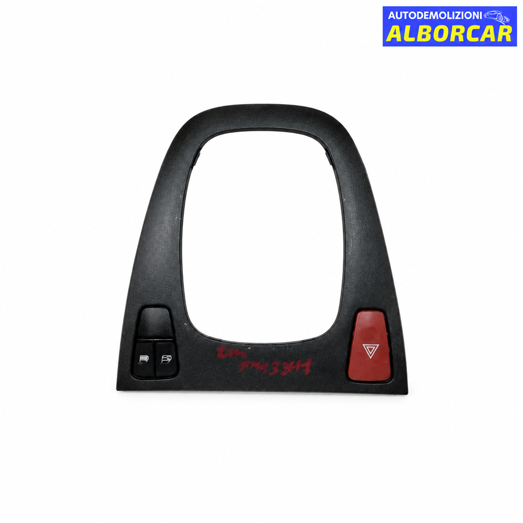 Pulsantiera cornice mascherina leva cambio fiat croma anno 2007-2011 codice: 735364120