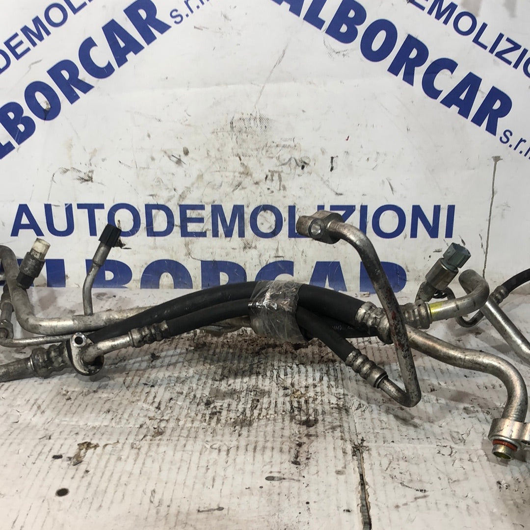 Tubos de aire acondicionado Ford Focus 2005 (4)