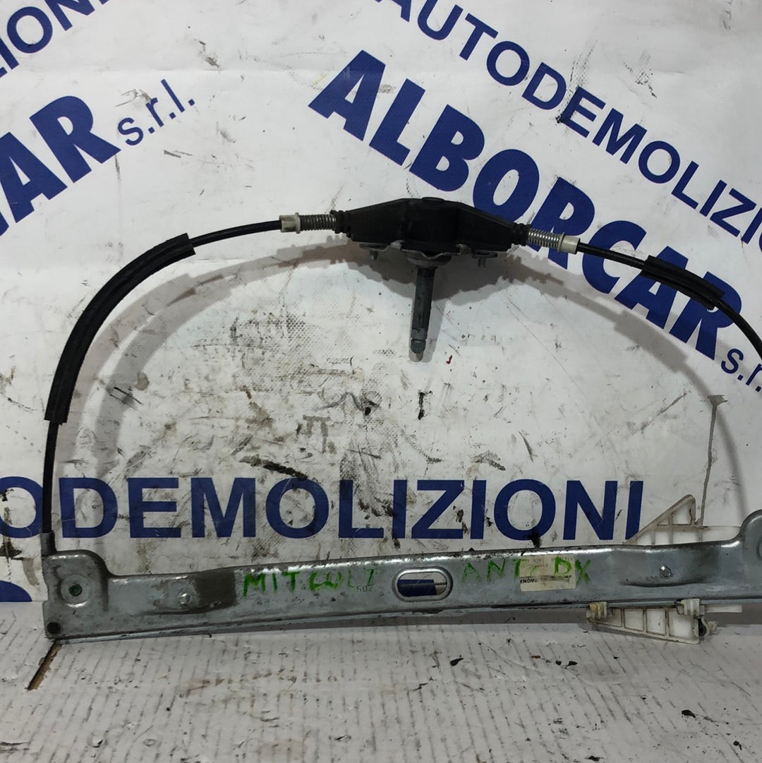 Alzavetro posteriore destro Fiat multipla