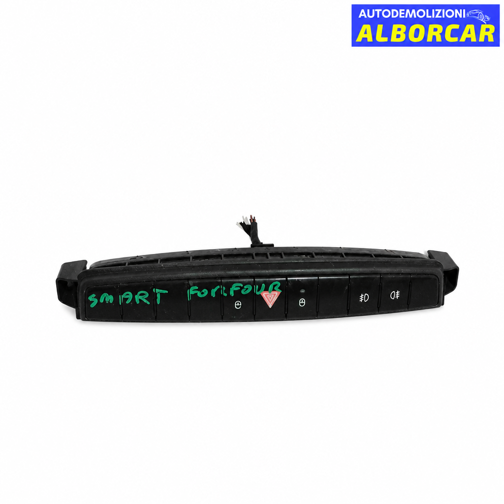 Pulsantiera centrale Smart Forfour 1 serie 2004-2006 – A4548202610