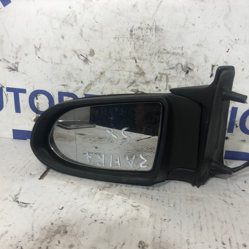 Specchietto retrovisore sinistro Opel Zafira
