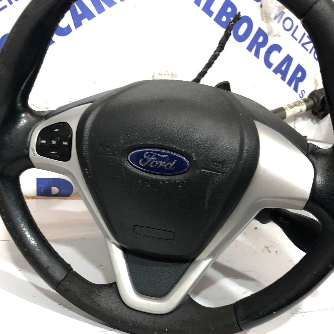 Complete steering column Ford Fiesta 2010