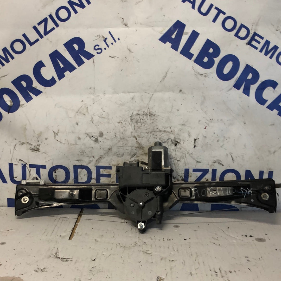 Alzavetro destro Fiat fiorino