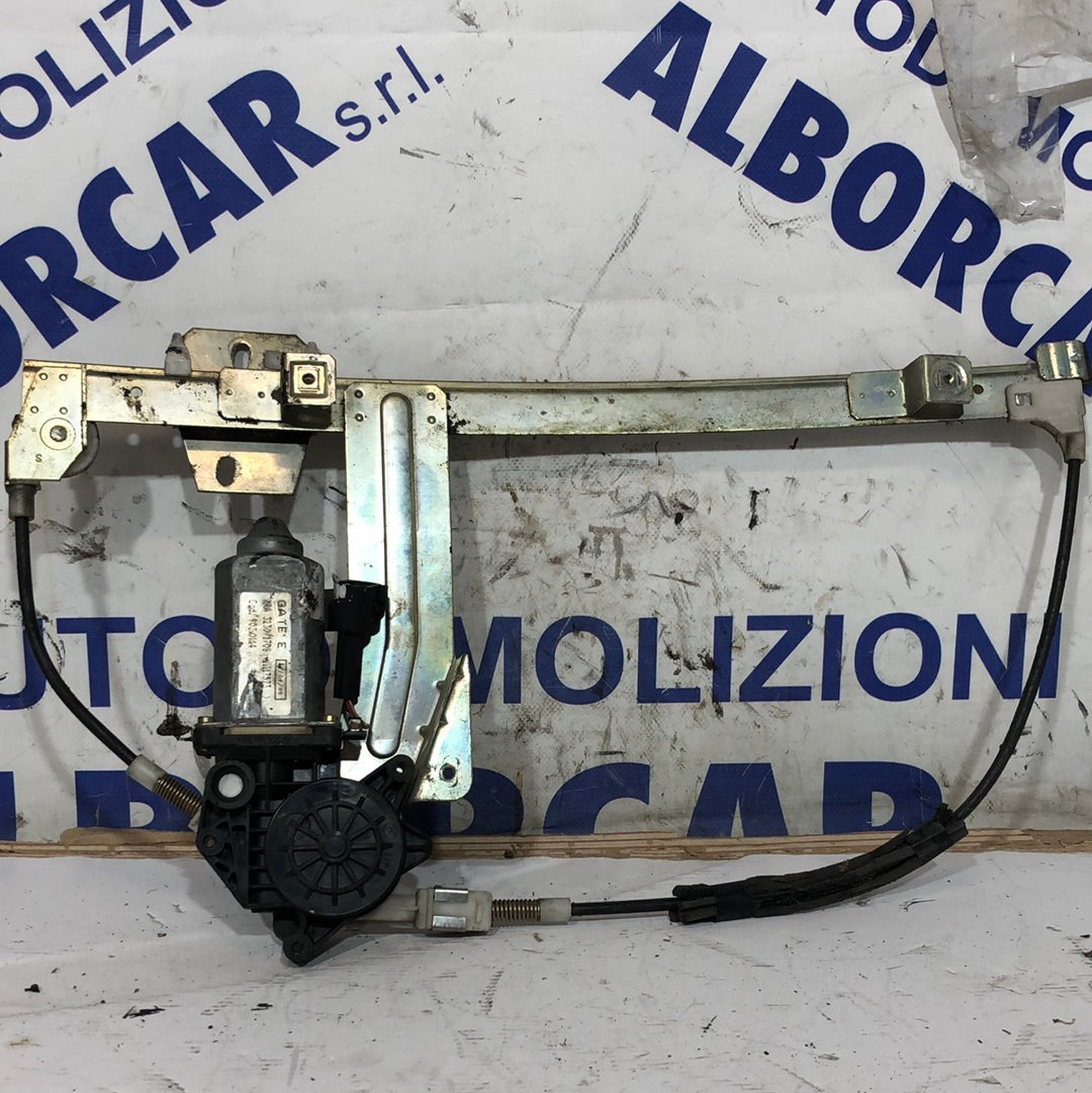 Alzavetro Fiat 500 anteriore sinistro 1995