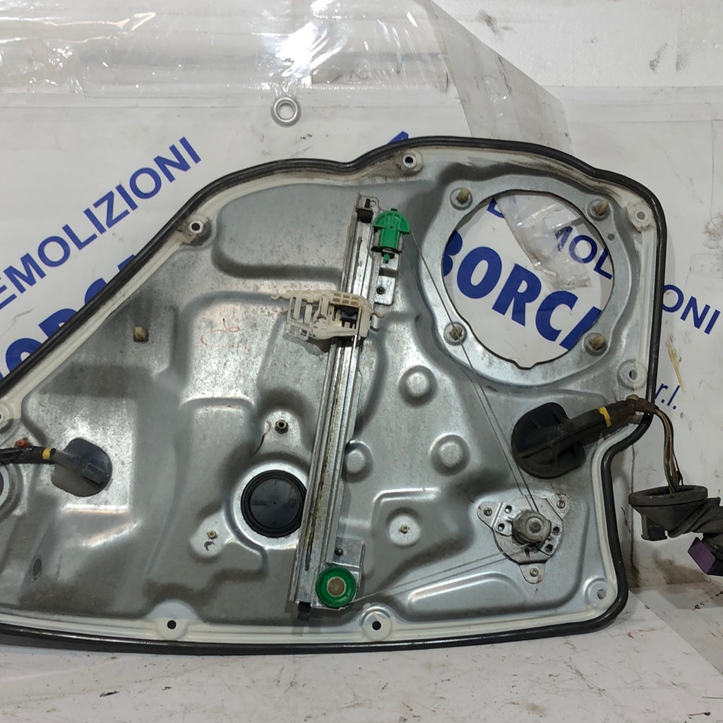 Alzavetro posteriore sinistro Fiat stilo
