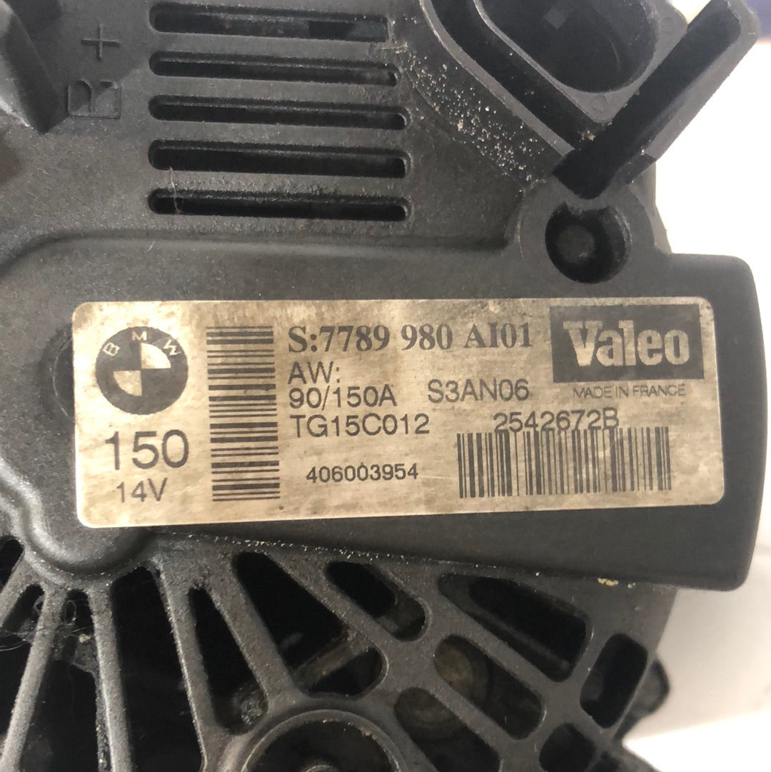 Alternatore bmw serie 3 berlina 2.0 diesel cod: 2542672B