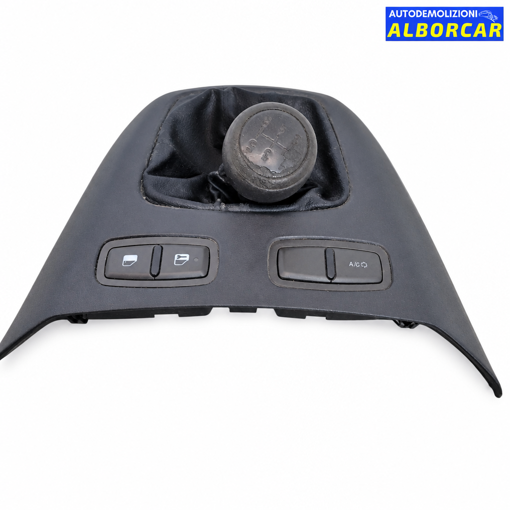 Cuffia cambio con pulsantiera Lancia Musa 2005-2008 – 735324543