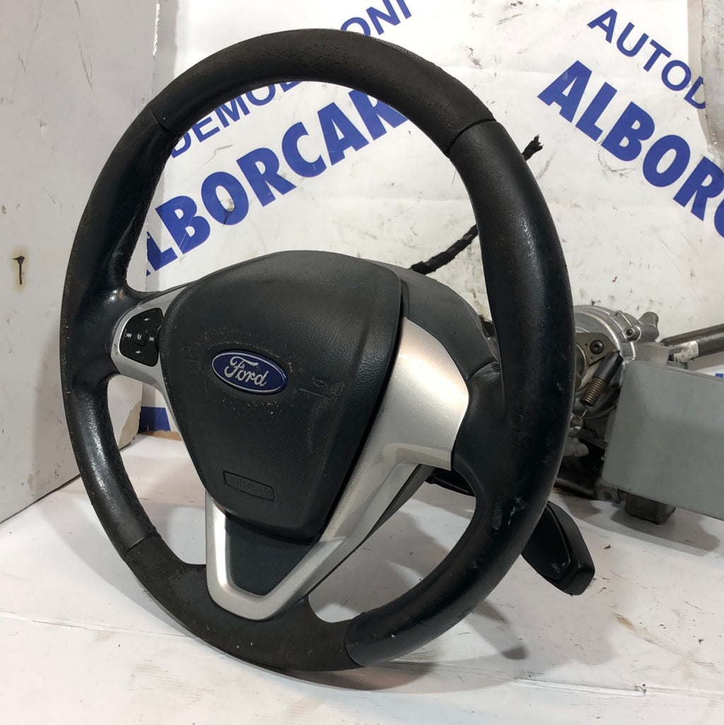 Complete steering column Ford Fiesta 2010