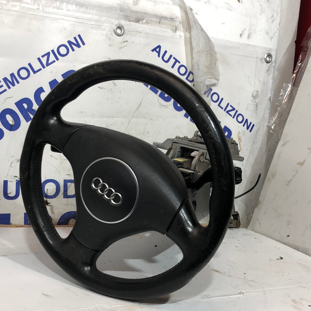 Piantone sterzo completo audi A3