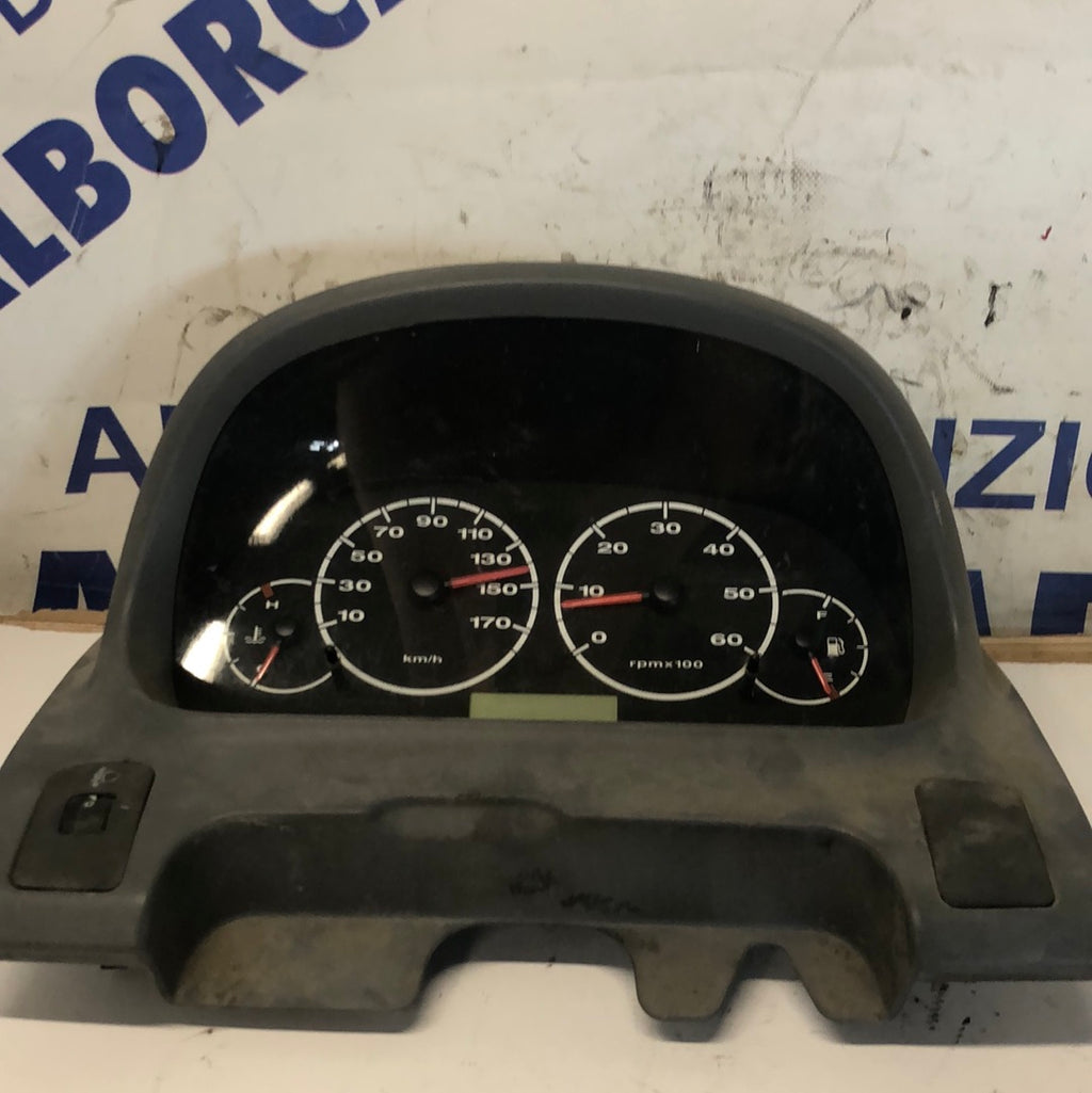 Quadro strumenti/ contachilometri Citroen jumper 2004 cod: 1339327080