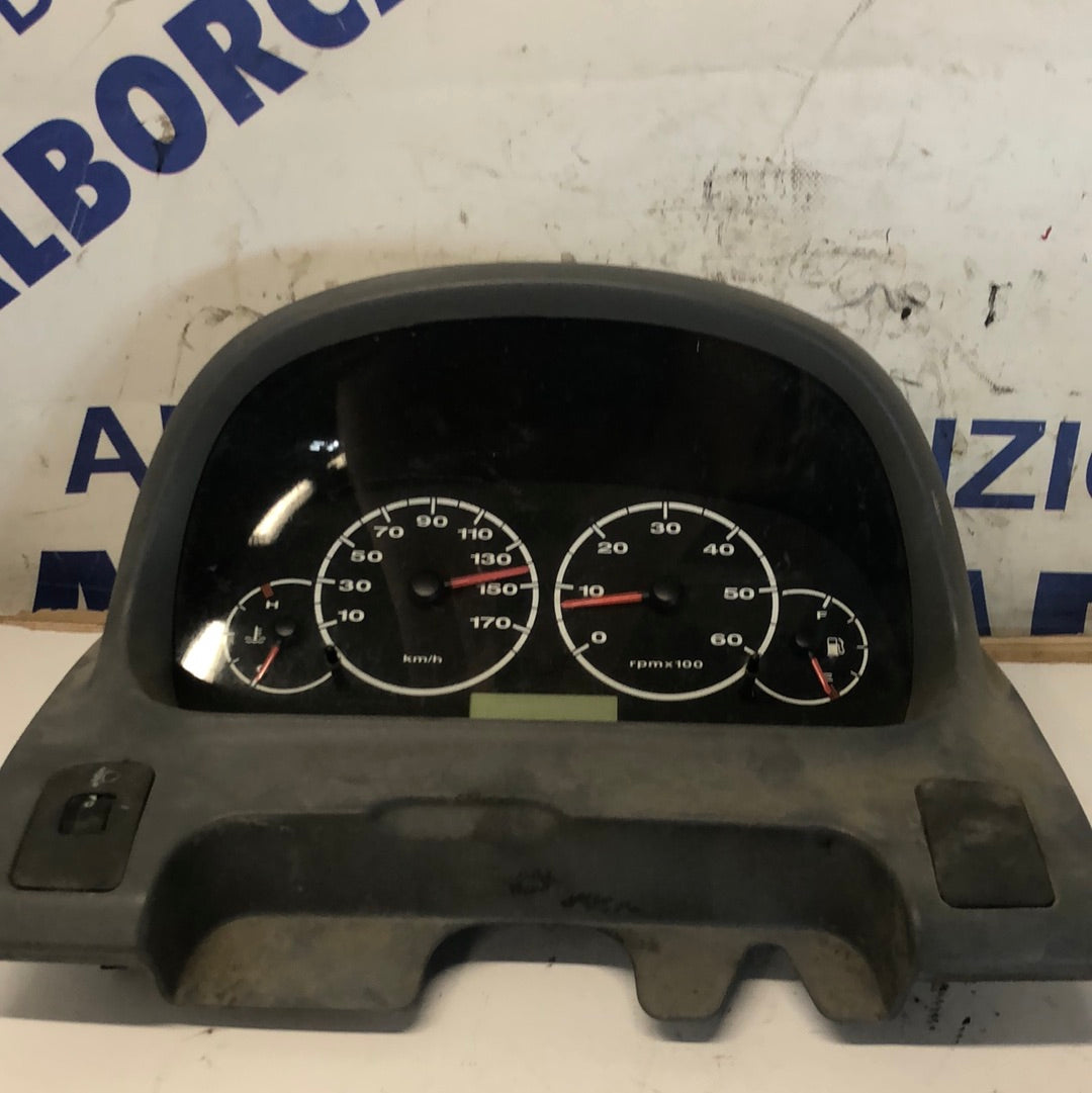 Quadro strumenti/ contachilometri Citroen jumper 2004 cod: 1339327080