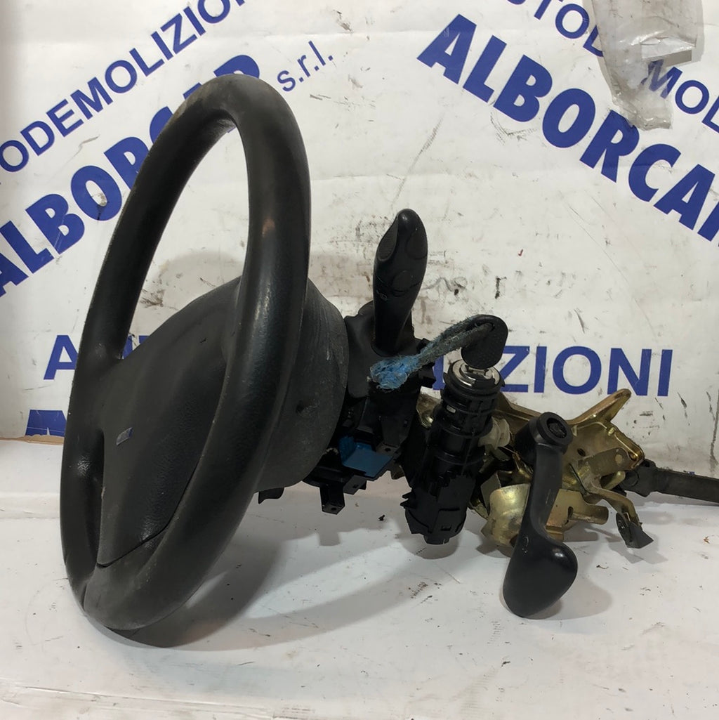 Piantone sterzo completo Fiat multipla