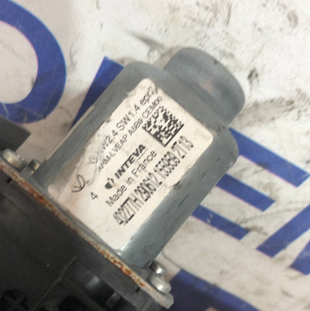 Alzavetro Citroen C4 2012 anteriore sinistro