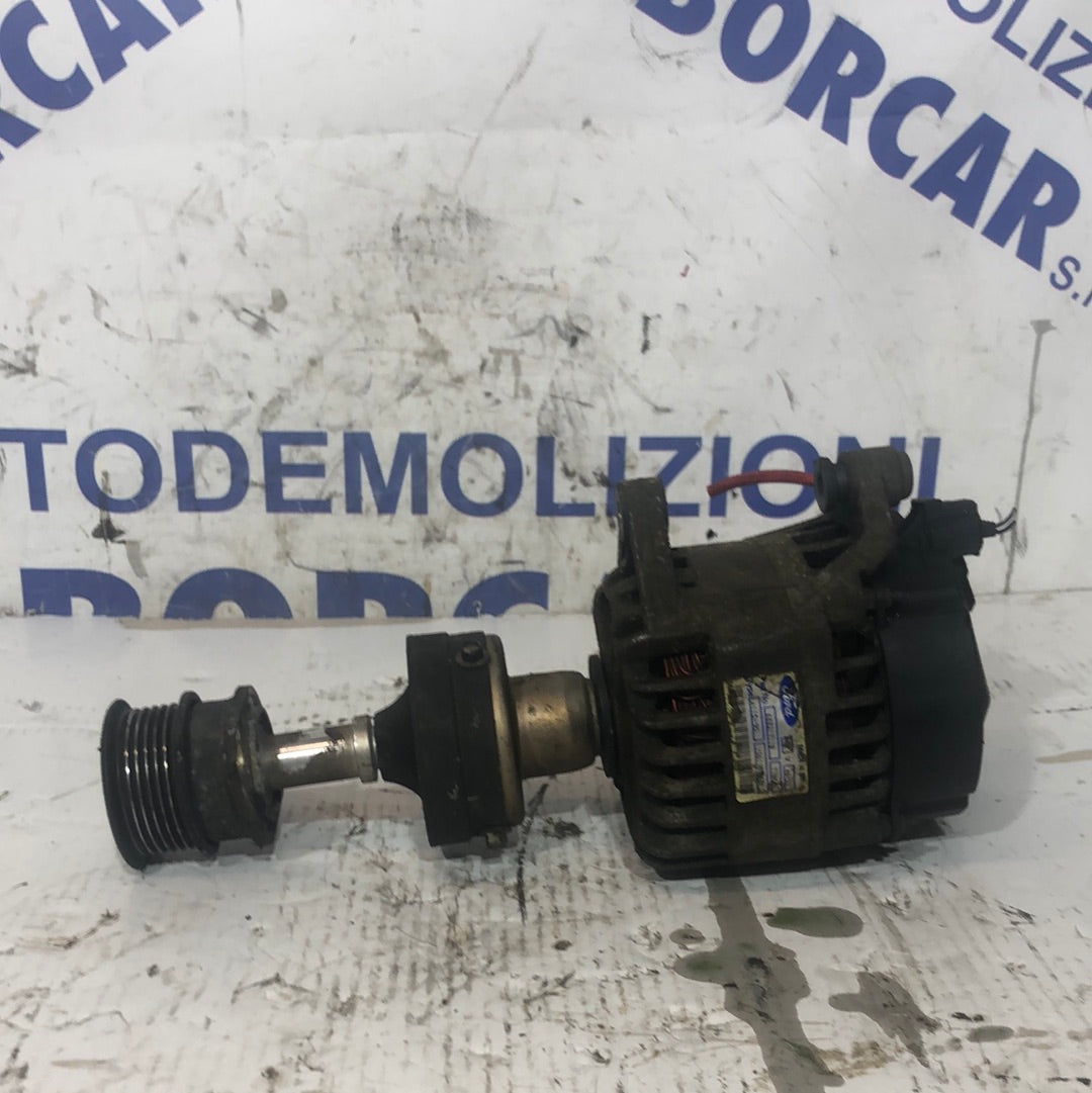 Ford Fiesta 1.8 Alternator