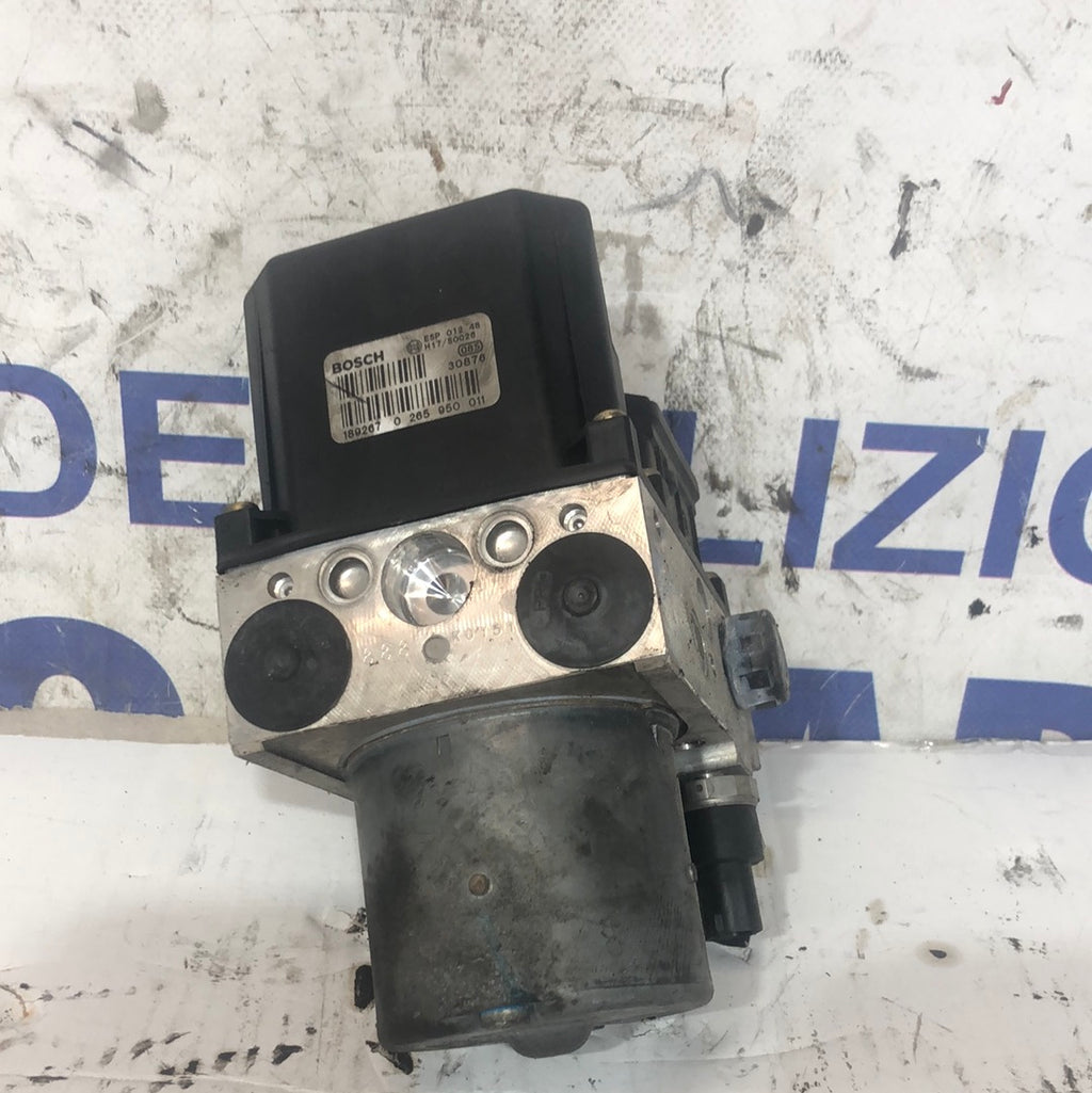 Pompa abs audi A4 cod: 0265950011