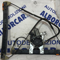 Front left window regulator Audi A3 3-door
