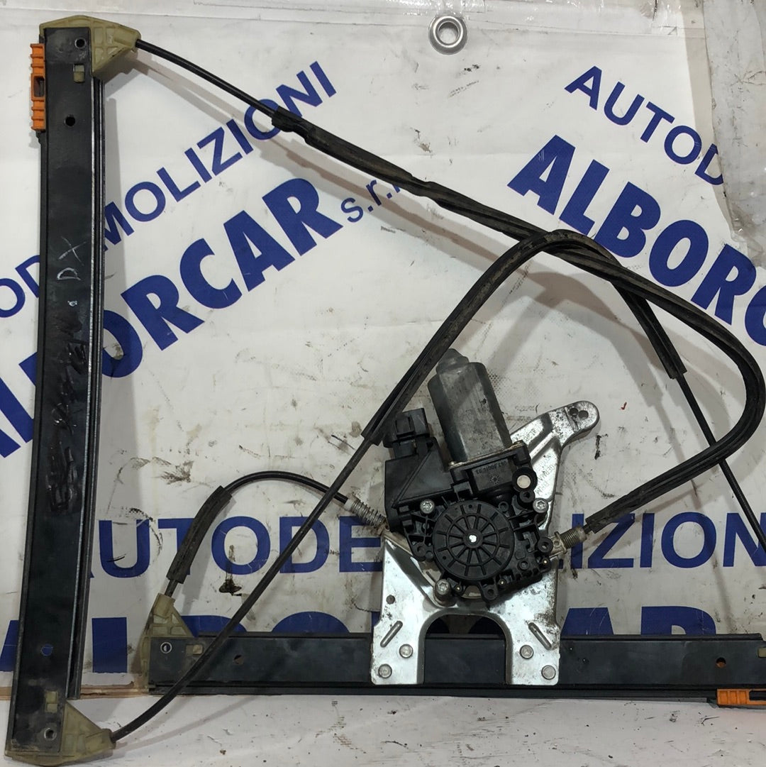 Front left window regulator Audi A3 3-door
