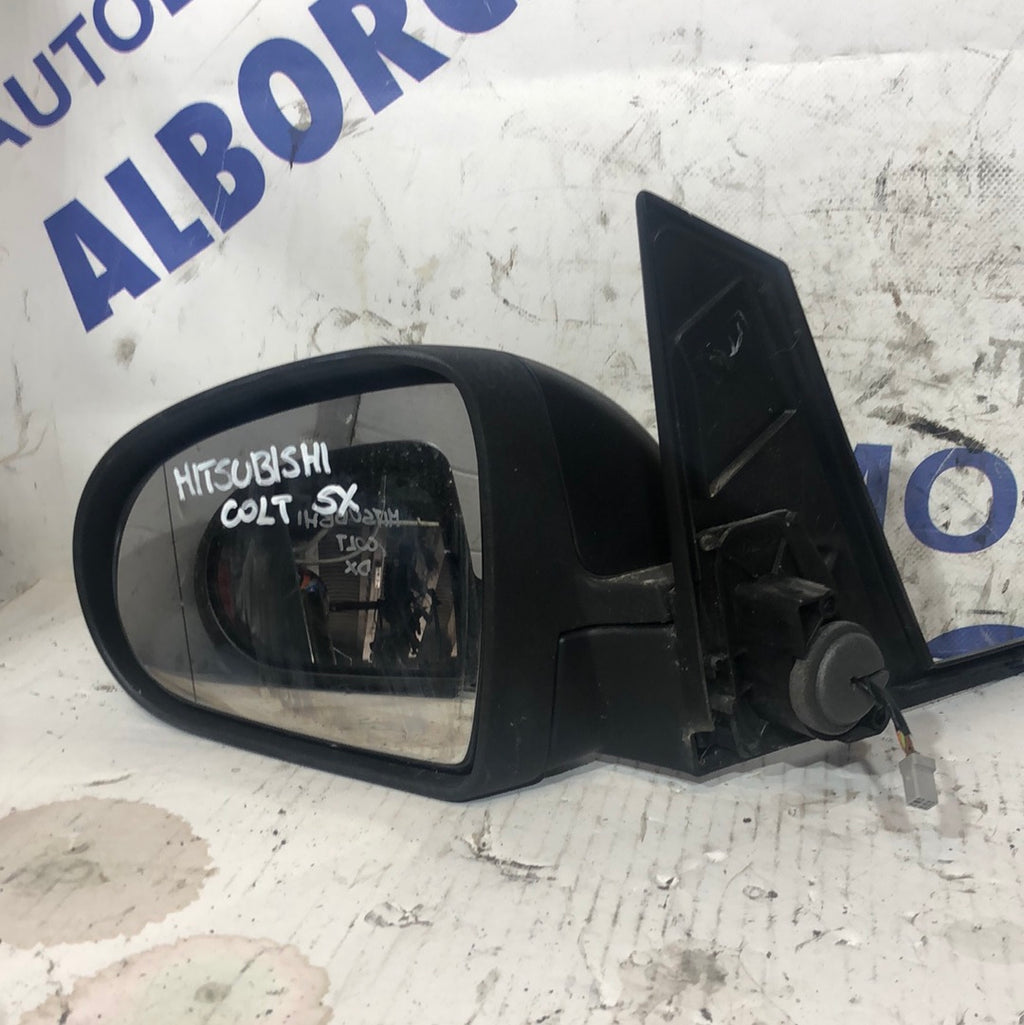 Specchietto retrovisore sinistro Mitsubishi colt