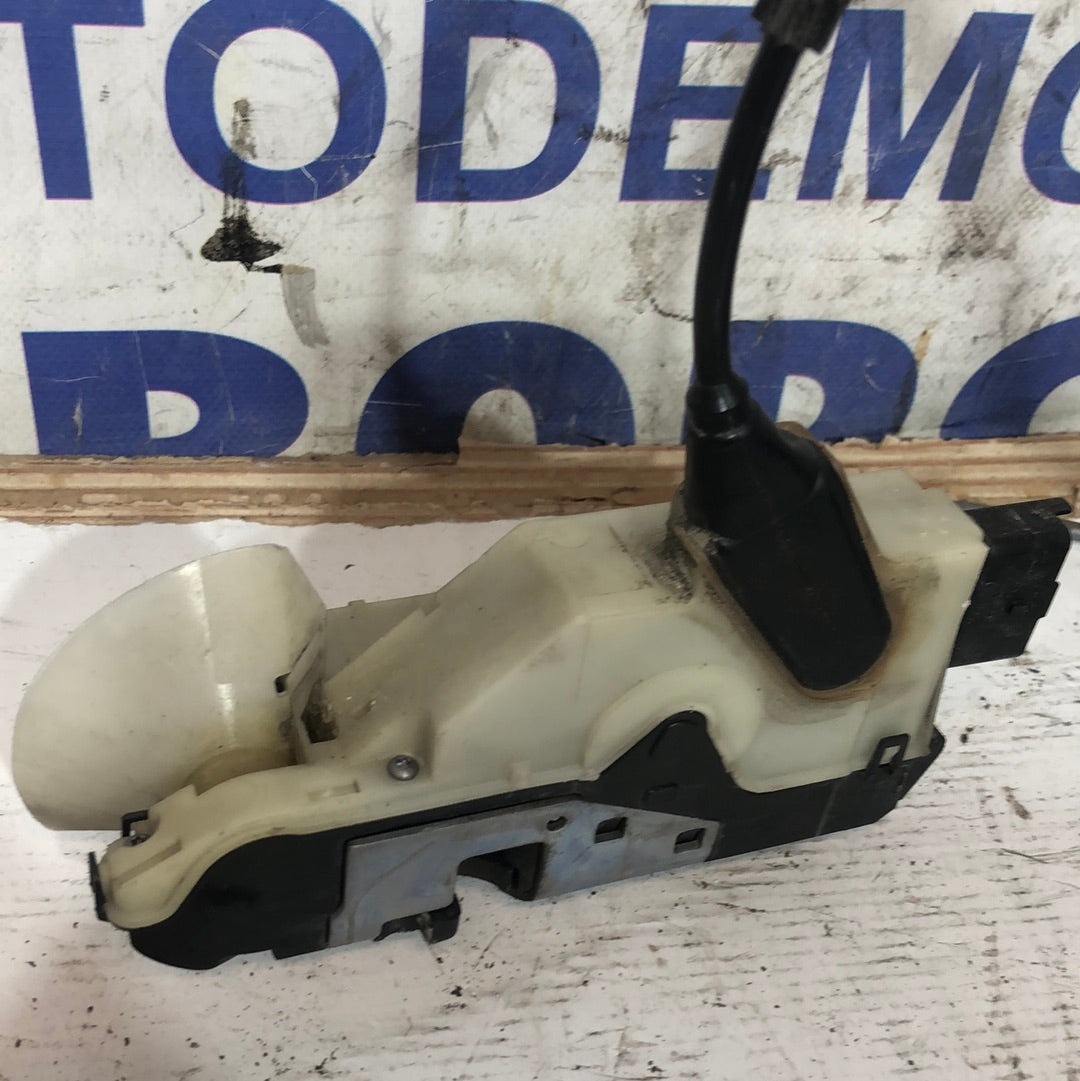 Cerradura delantera izquierda Citroen C4 2012