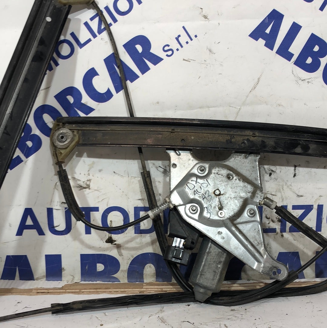Front right window regulator Audi A3 3-door