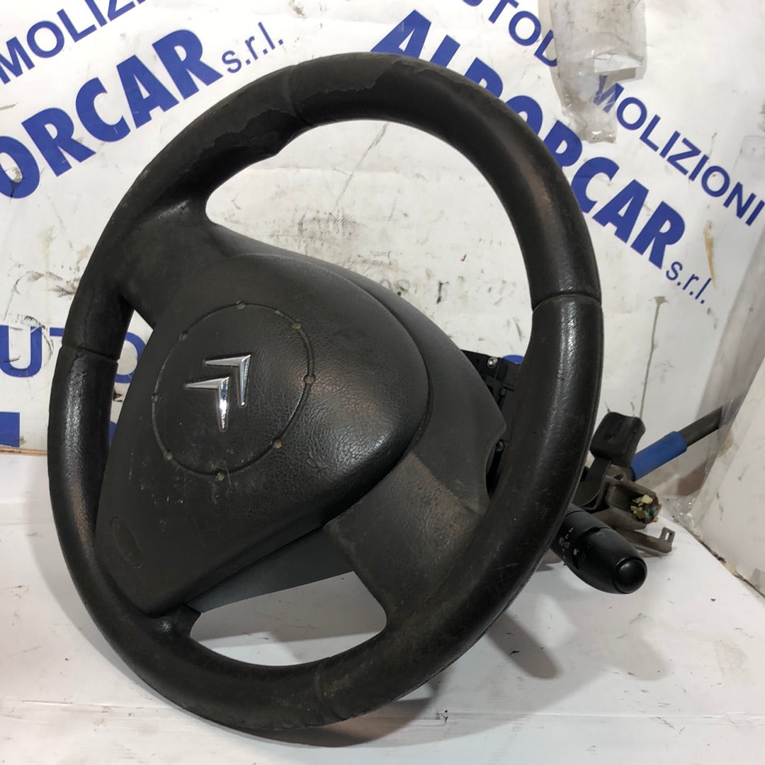 Piantone sterzo completo Citroen C3