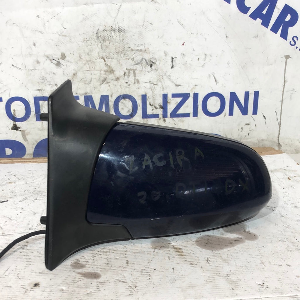 Specchietto retrovisore sinistro Opel Zafira