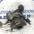 Turbo compressore/ turbina Renault Scenic 1.9 2005 cod: 673918