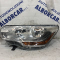 Faro delantero izquierdo Citroen C4 2012