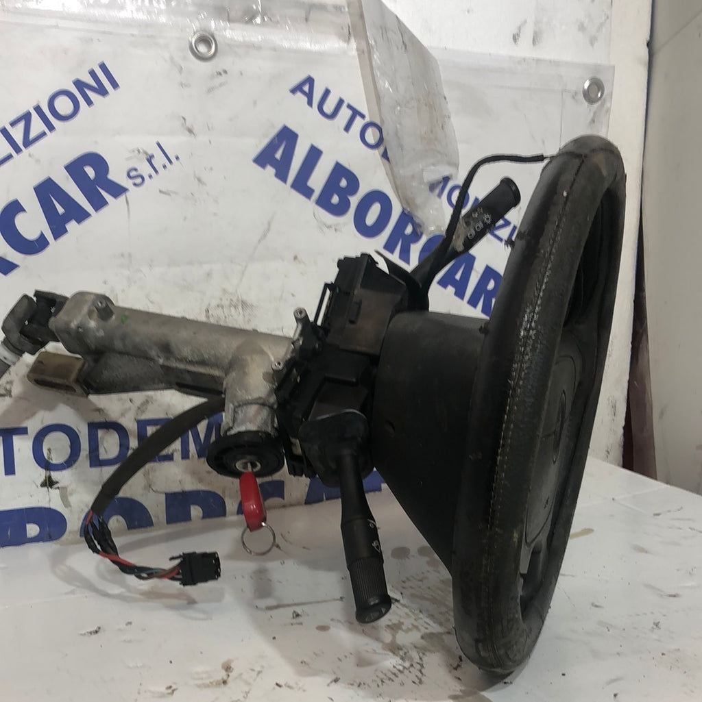 Piantone sterzo completo alfa 164