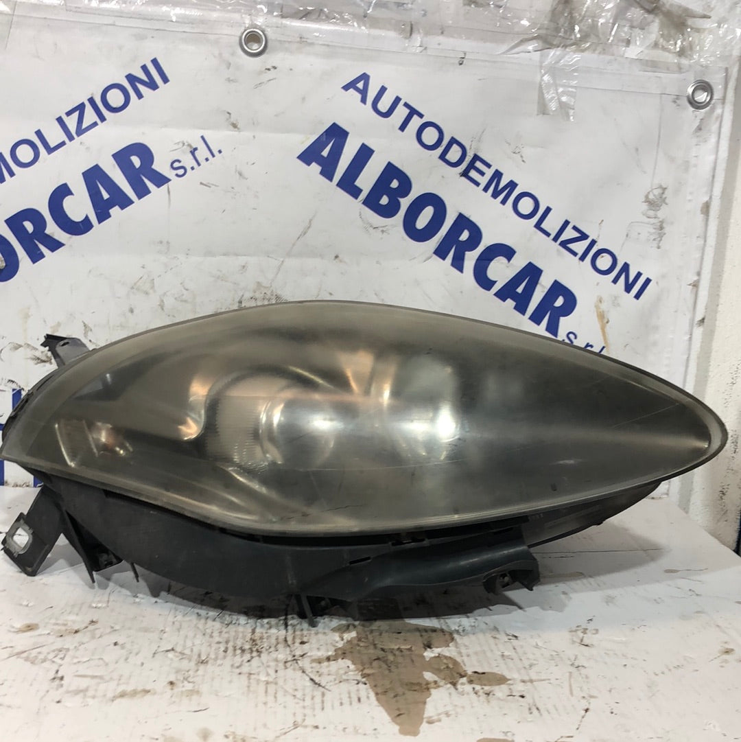 Faro/fanale destro Fiat bravo 2007