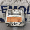 Mercedes C 220 airbag control unit code: 0285001813
