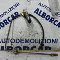 Alzavetro sinistro anteriore Fiat Panda 1998