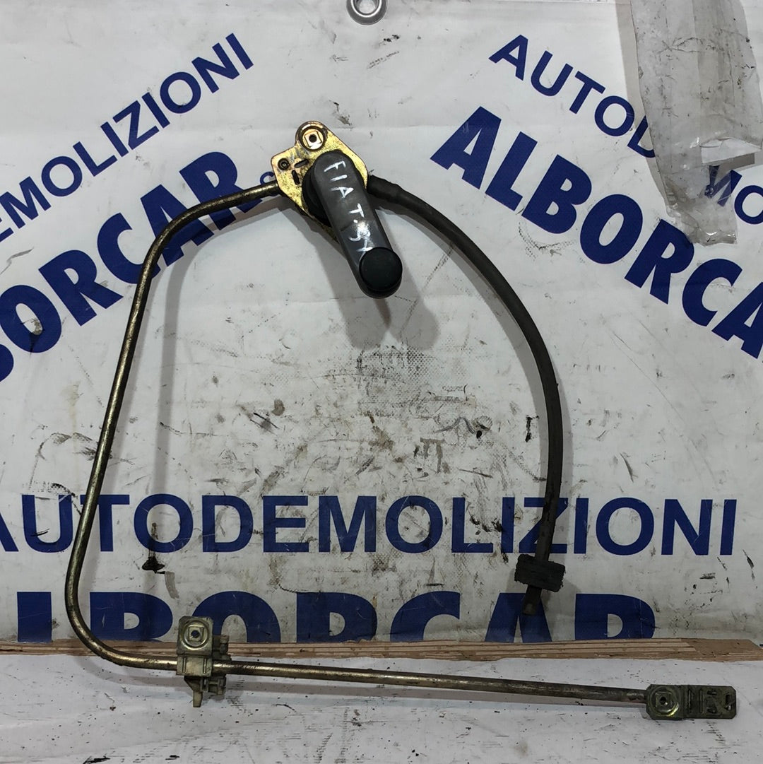 Alzavetro sinistro anteriore Fiat Panda 1998