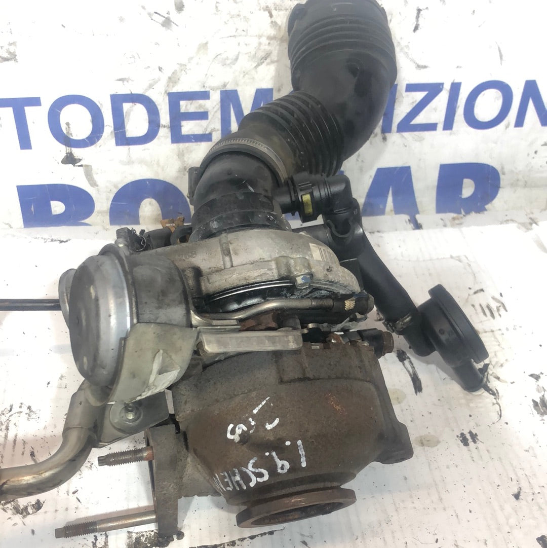 Turbo compressore/ turbina Renault Scenic 1.9 2005 cod: 673918