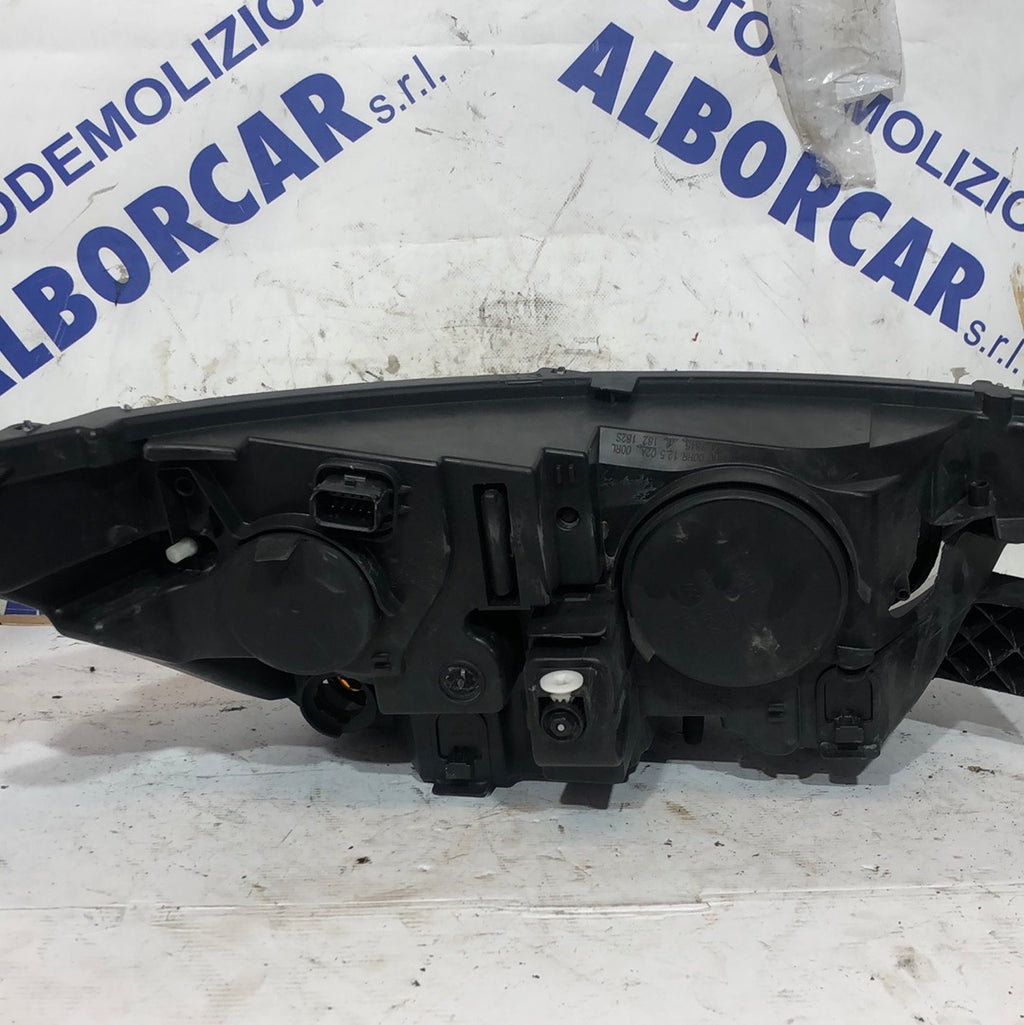 Faro delantero izquierdo Citroen C4 2012