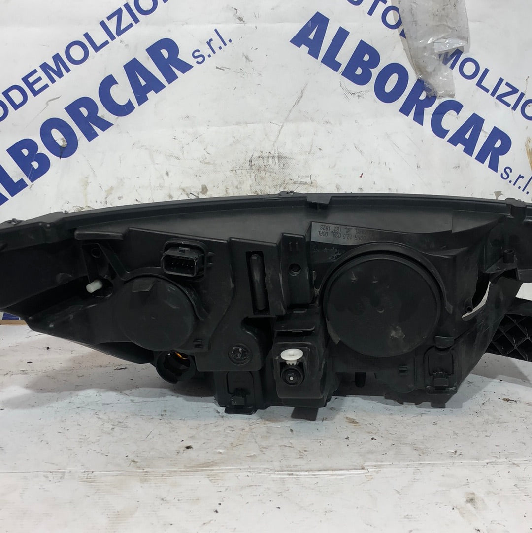 Faro delantero izquierdo Citroen C4 2012