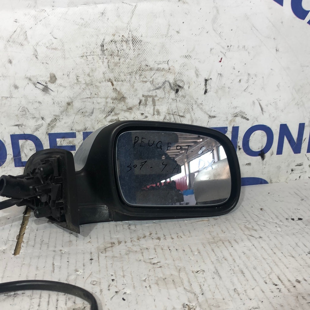 Specchietto retrovisore destro Peugeot 307