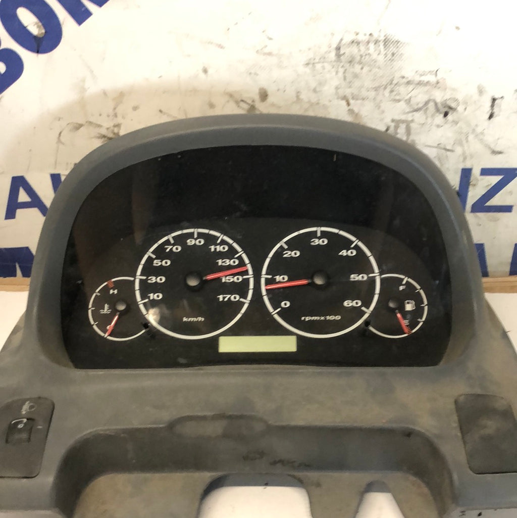 Quadro strumenti/ contachilometri Citroen jumper 2004 cod: 1339327080