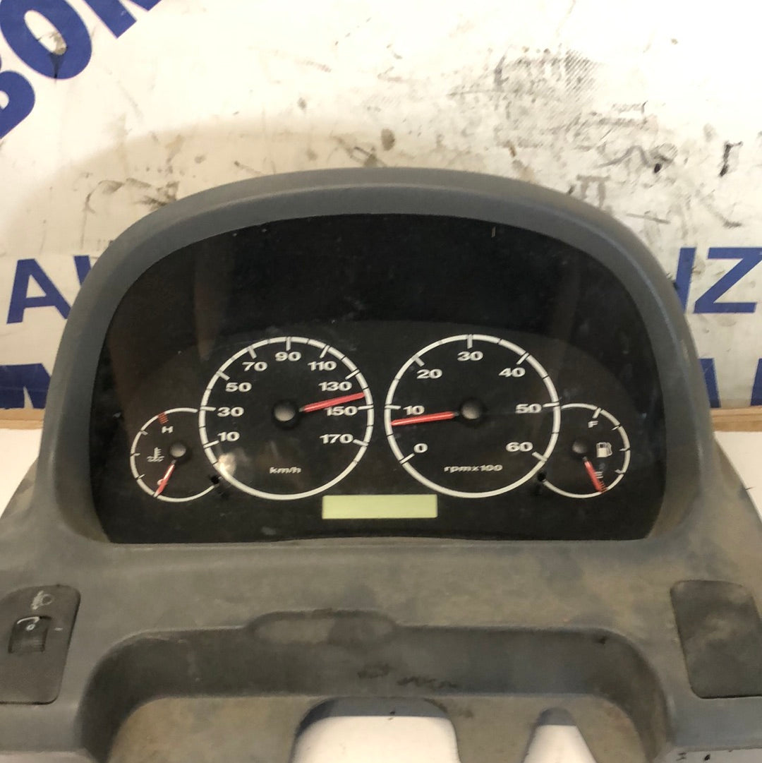 Quadro strumenti/ contachilometri Citroen jumper 2004 cod: 1339327080