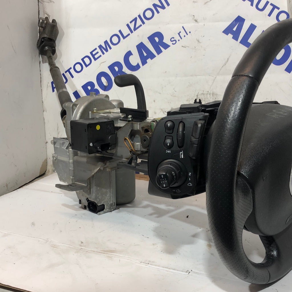 Piantone sterzo completo Renault Scenic