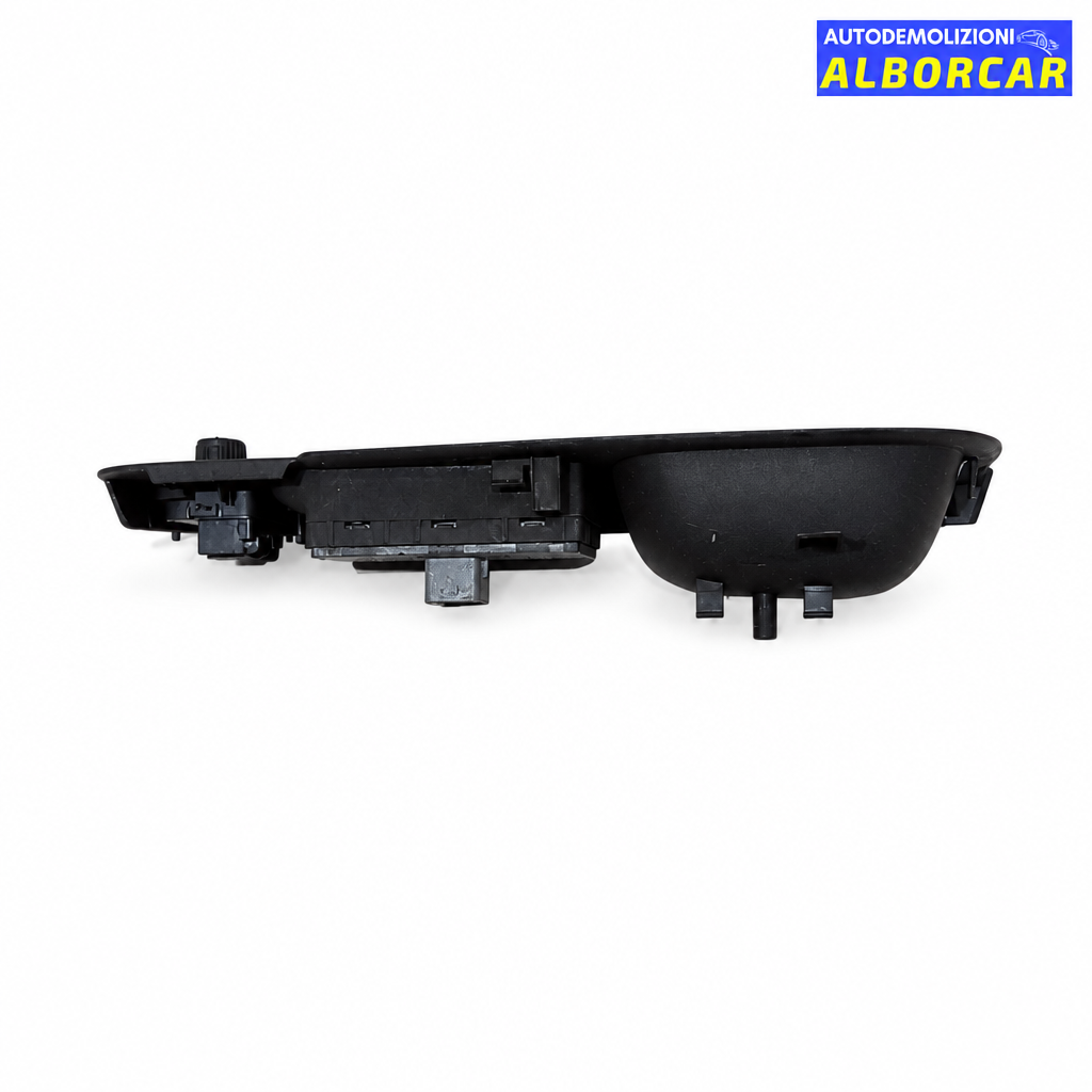 Pulsantiera alzavetro anteriore sinistra Volkswagen Passat 2009 – 3C1867171B