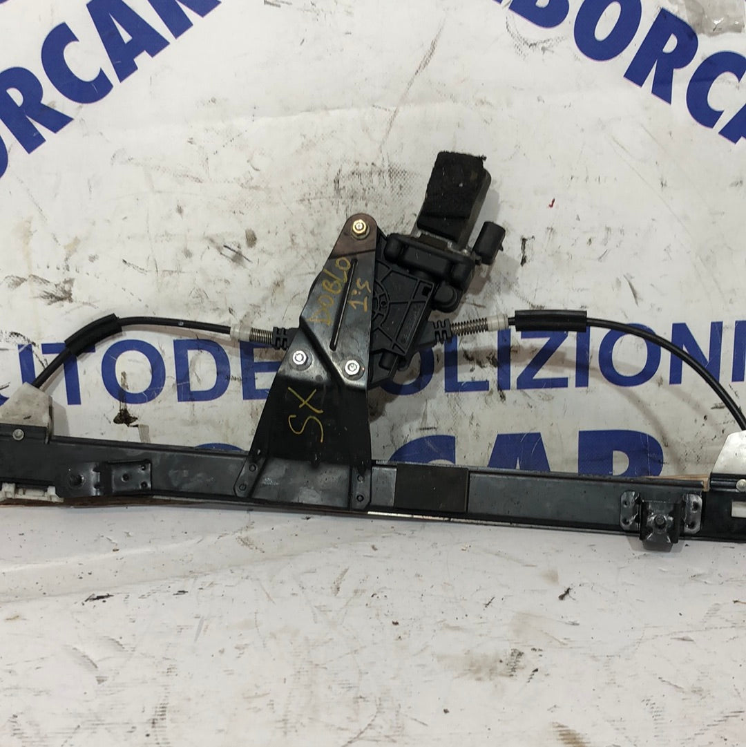 Front left window regulator Doblo