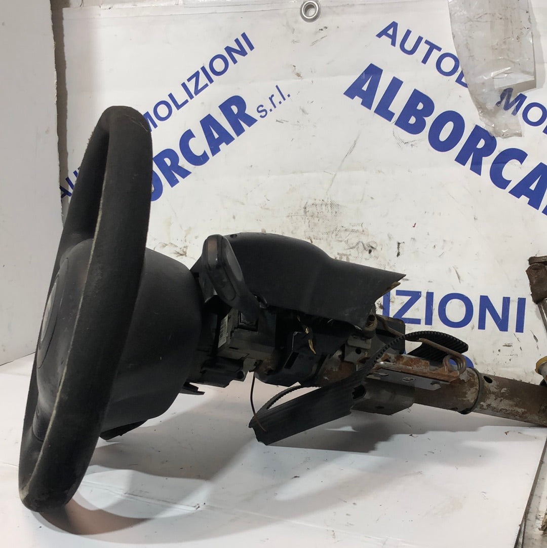 Columna de dirección completa Seat Ibiza 2002