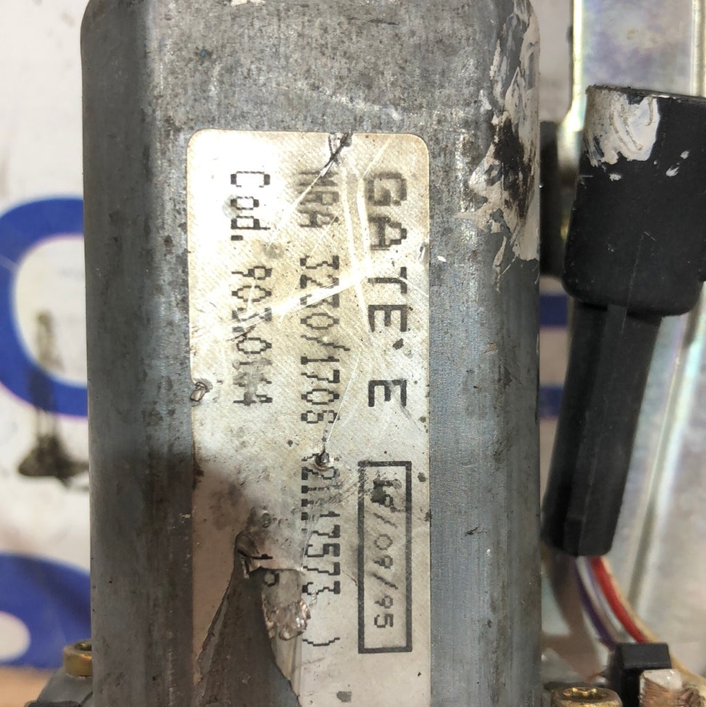 Alzavetro Fiat 500 anteriore sinistro 1995