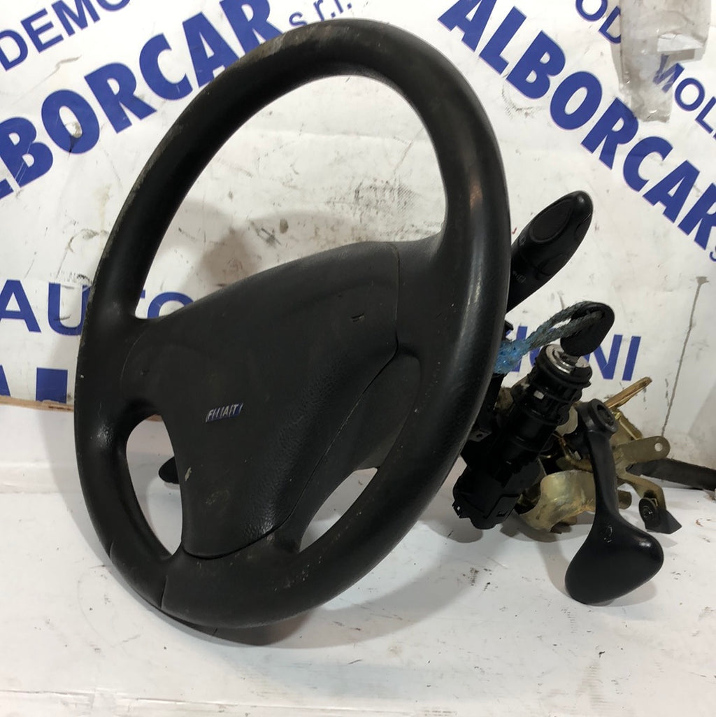 Piantone sterzo completo Fiat multipla