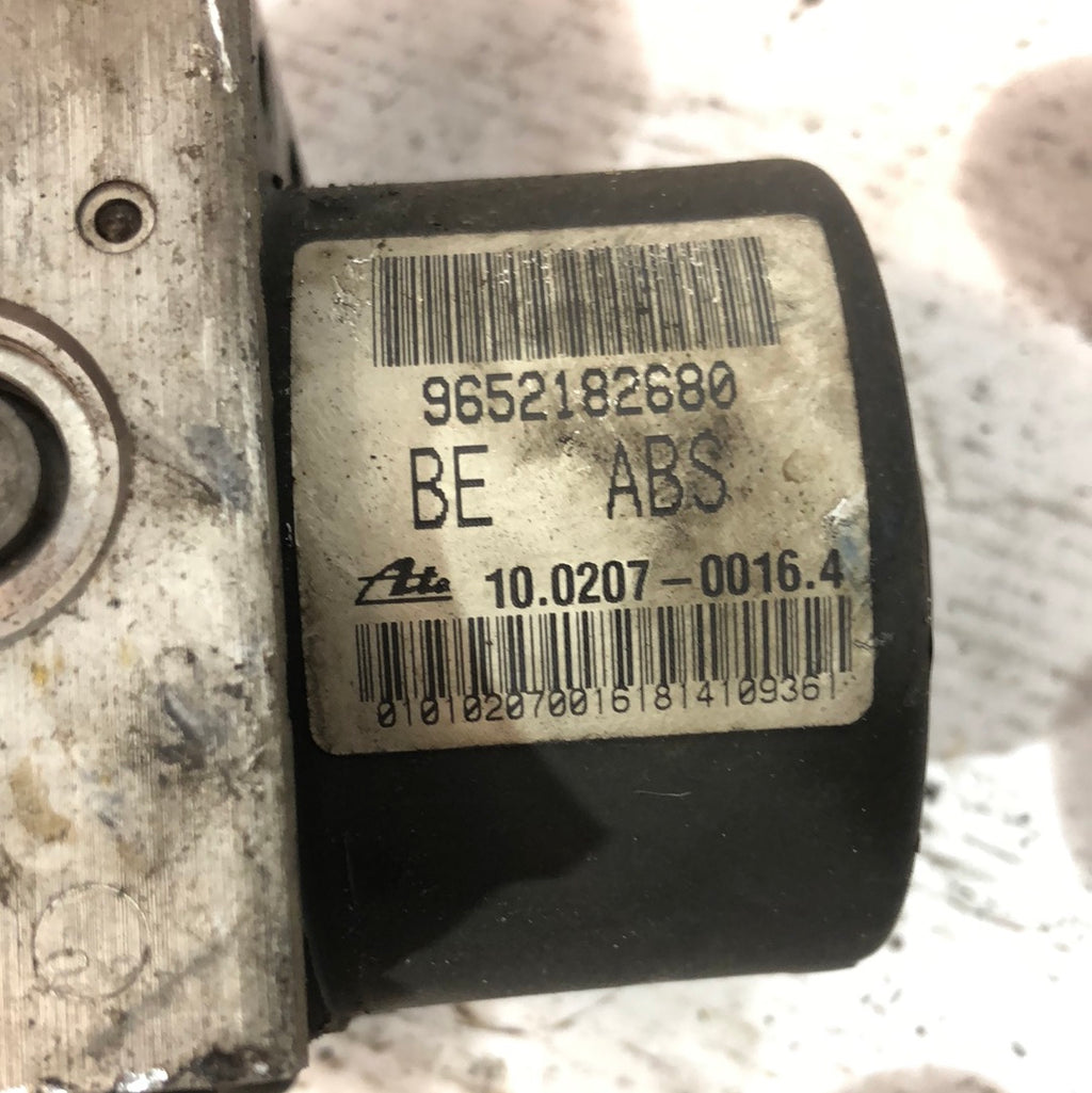 Pompa abs Citroen C3 cod: 9652182680