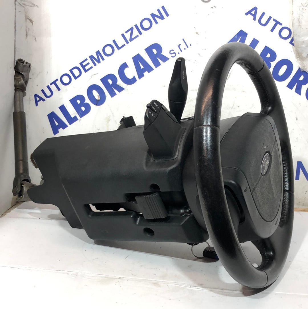 Piantone sterzo completo Ford fusion