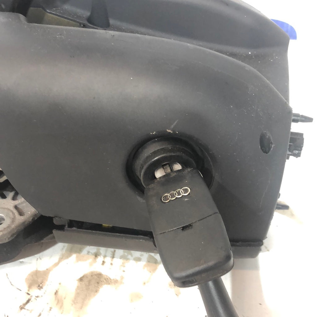 Piantone semi completo audi A3 2006